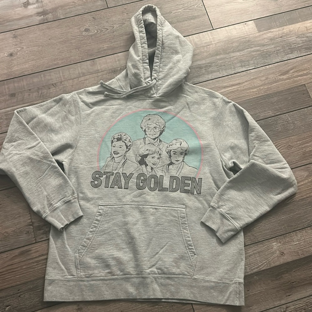 golden girls hoodie